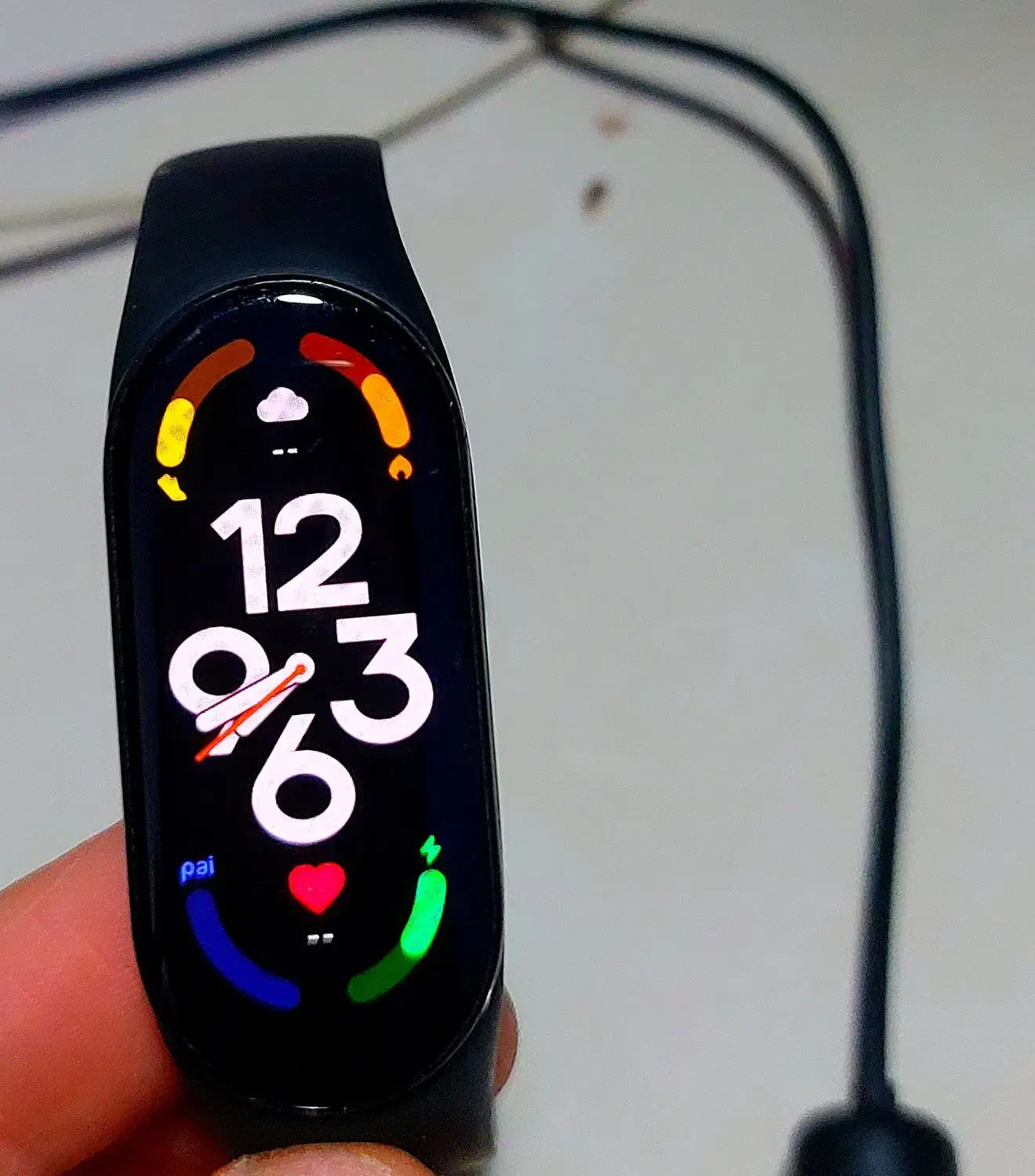 ساعت شیائومی Mi band 7 Global|ساعت|اندیشه, اندیشه فاز ۳|دیوار