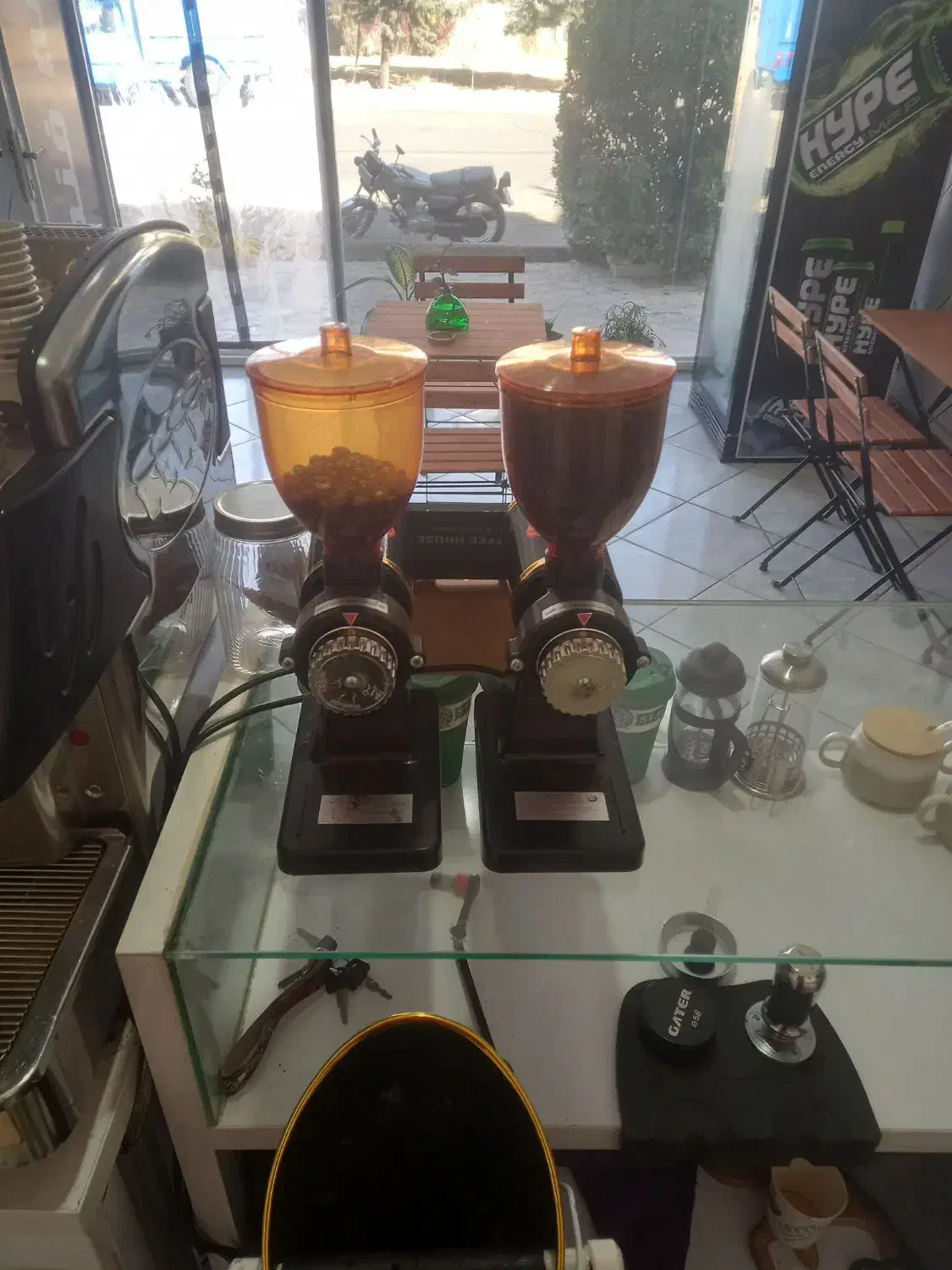 دستگاه‌اسیاب‌خونگی|کافی‌شاپ و رستوران|خرمدره, |دیوار