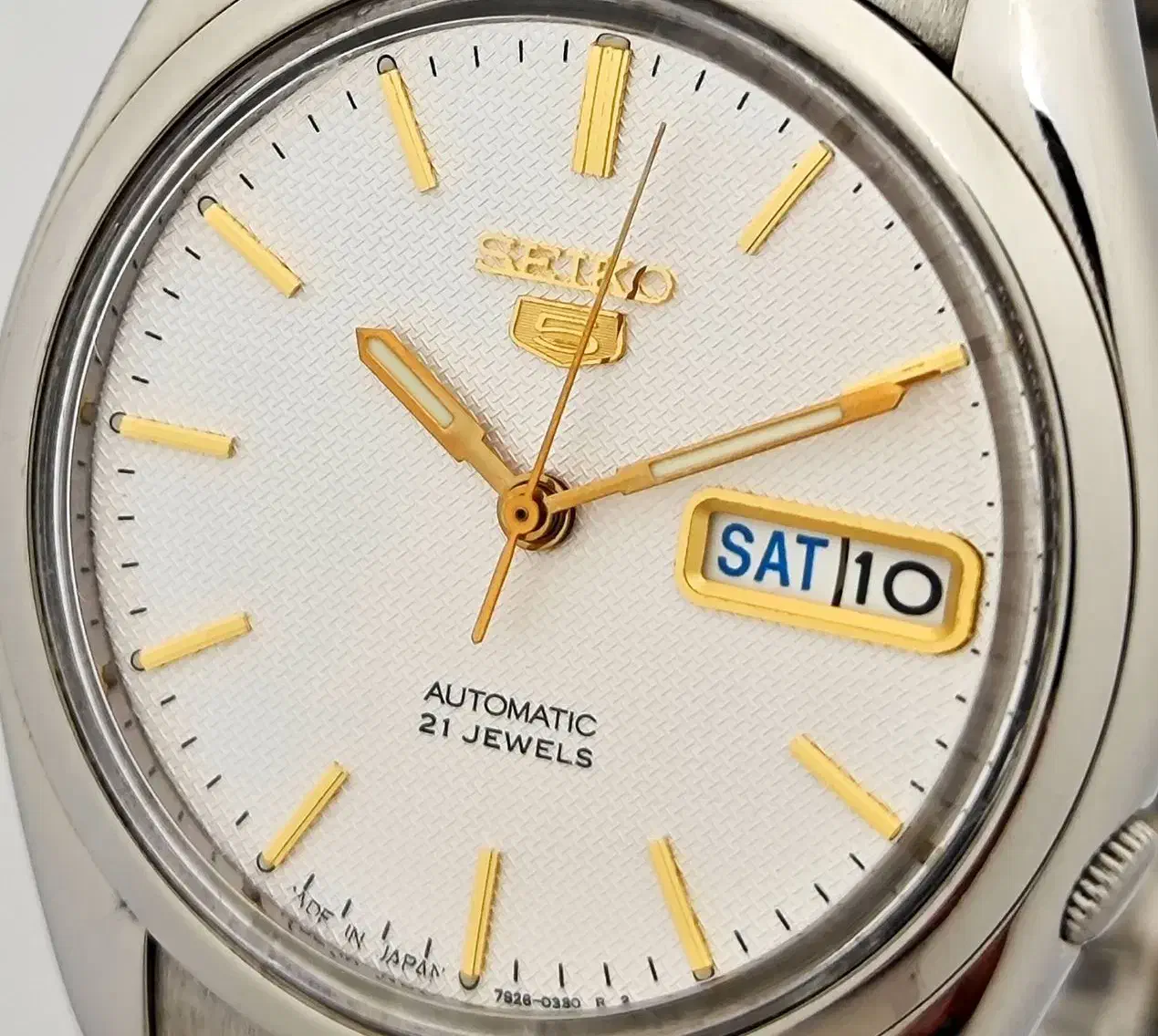 ساعت سیکو پشت شیشه ای اورجینال ژاپن|ساعت|تهران, خواجه نظام الملک|دیوار