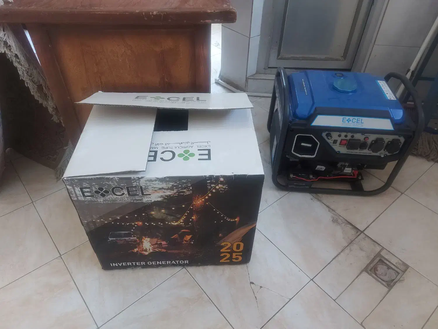 موتوربرق6000|ابزارآلات|مشهد, مصلی (کارمندان اول)|دیوار