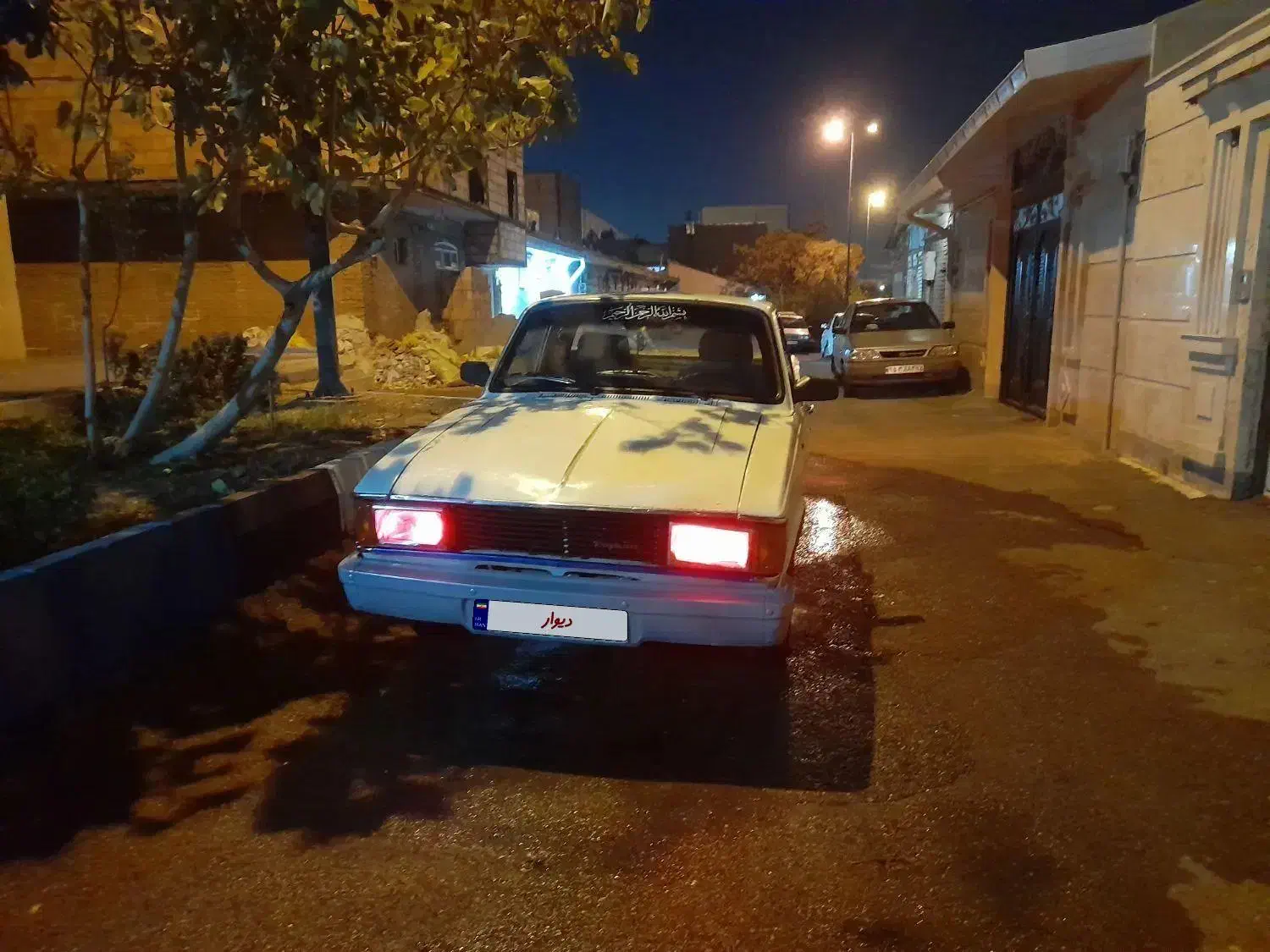 پیکان وانت دوگانه شرکتی مدل ۸۹|خودرو سواری و وانت|تبریز, |دیوار