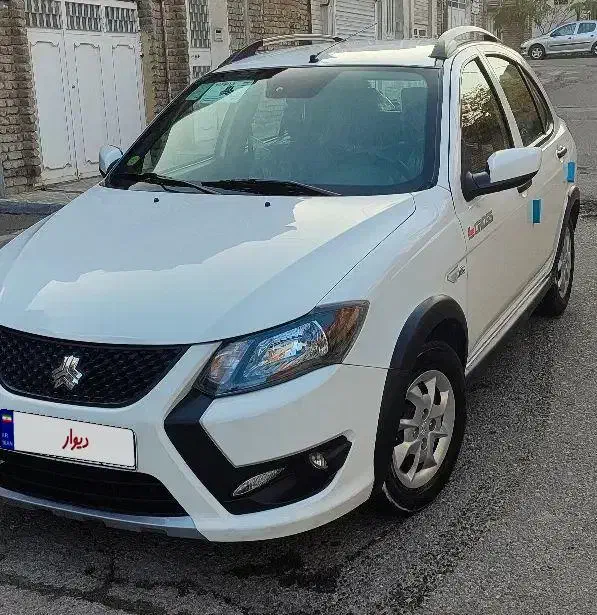 کوییک 1402s|خودرو سواری و وانت|ارومیه, |دیوار