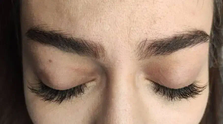 مدل برای خدمات مژه و ابرو|خدمات آرایشگری و زیبایی|مشهد, هنرور|دیوار