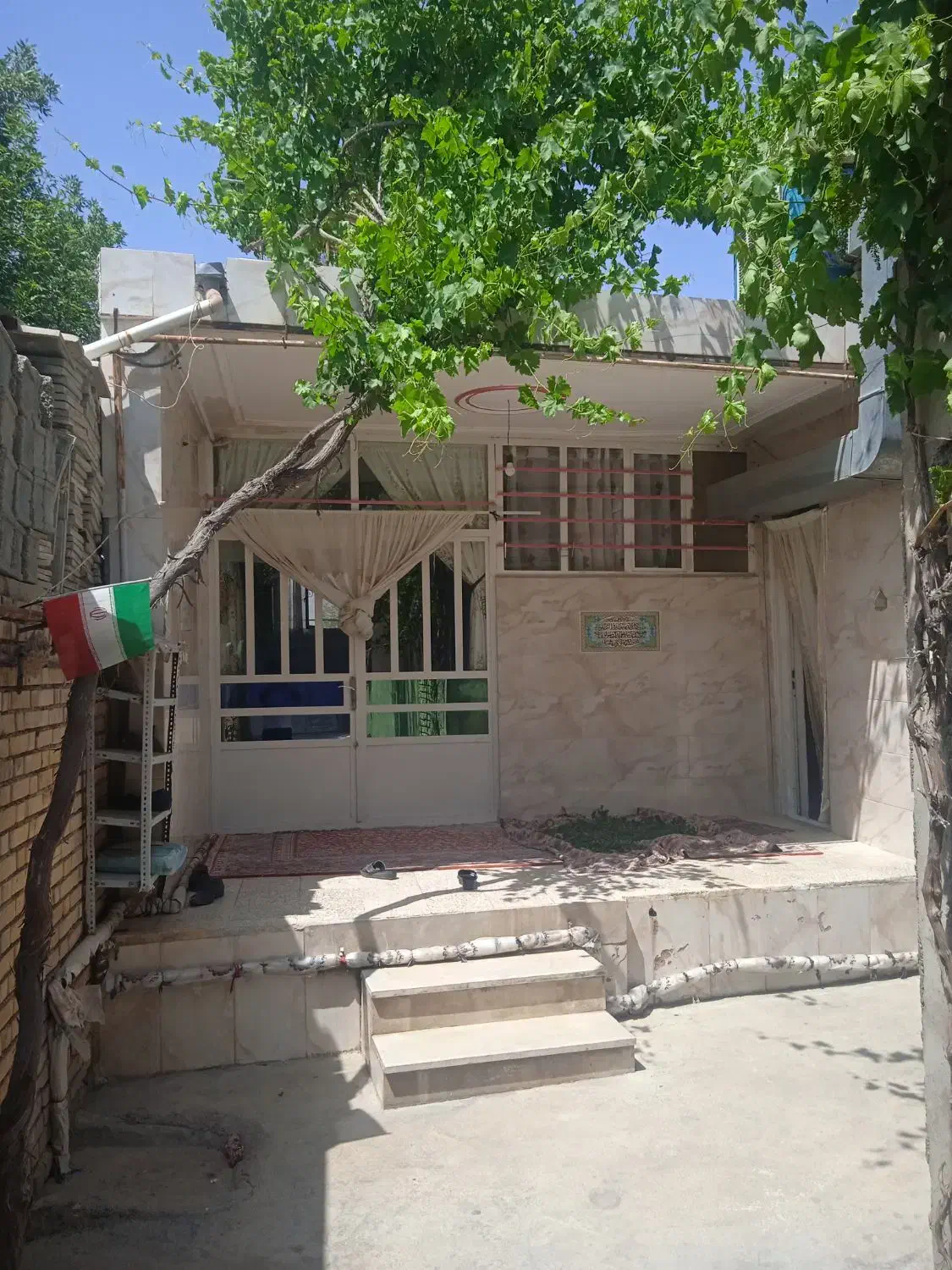 خانه تمیز خونه مال شخص وخیلی باصفا|اجارهٔ کوتاهمدت ویلا و باغ|آشخانه, |دیوار