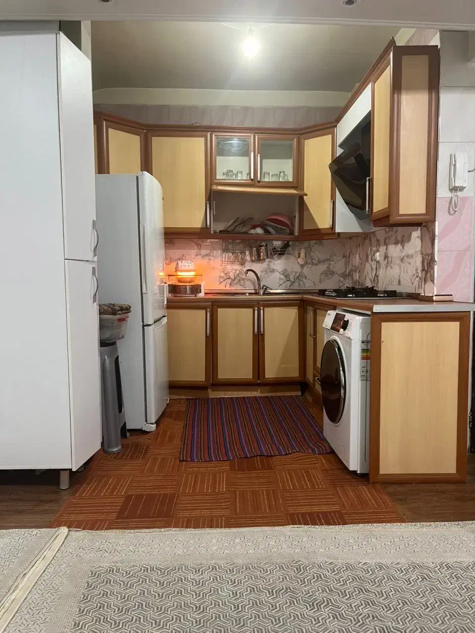 ۵۰متر تخلیه تمیز بازسازی شده همکف ۱۰دیقه مترو