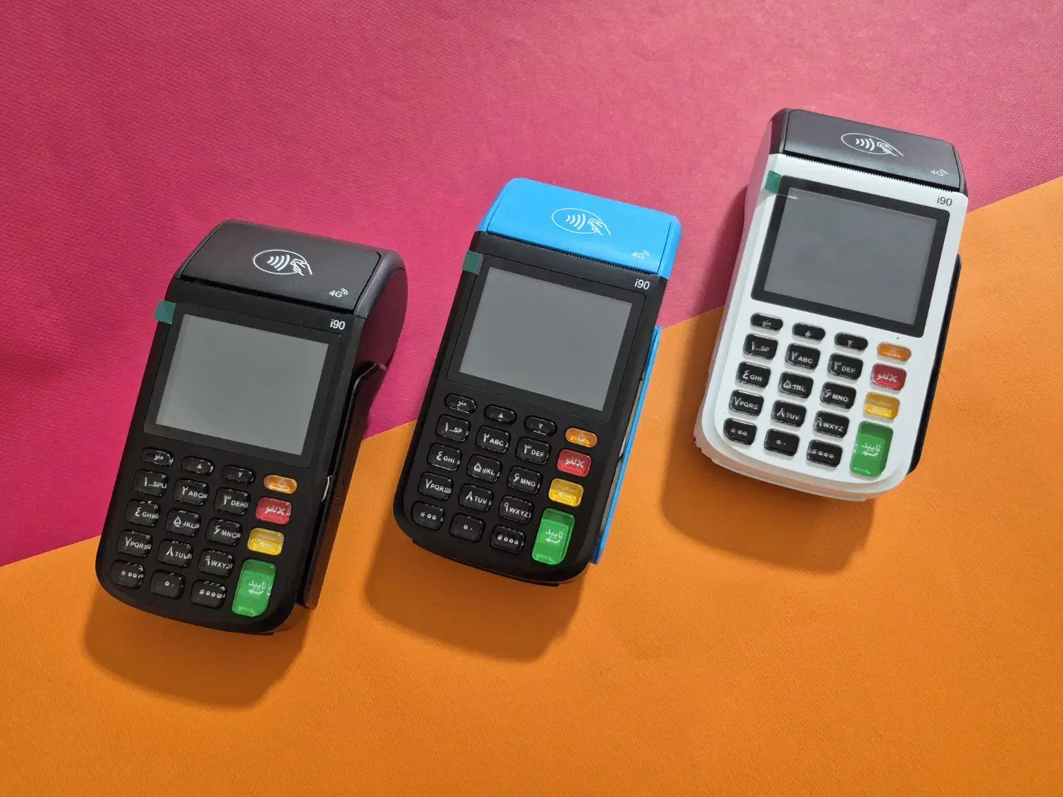 کارتخوان سیار/pos/ *آک و استوک*|فروشگاه و مغازه|تهران, افسریه شمالی|دیوار