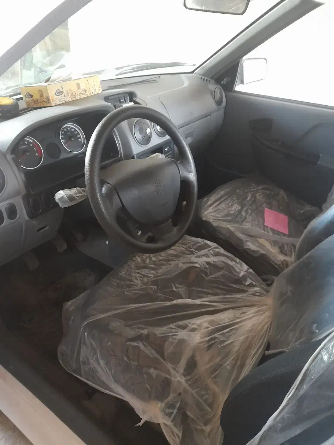 پراید وانت 1403|خودرو سواری و وانت|رامیان, |دیوار