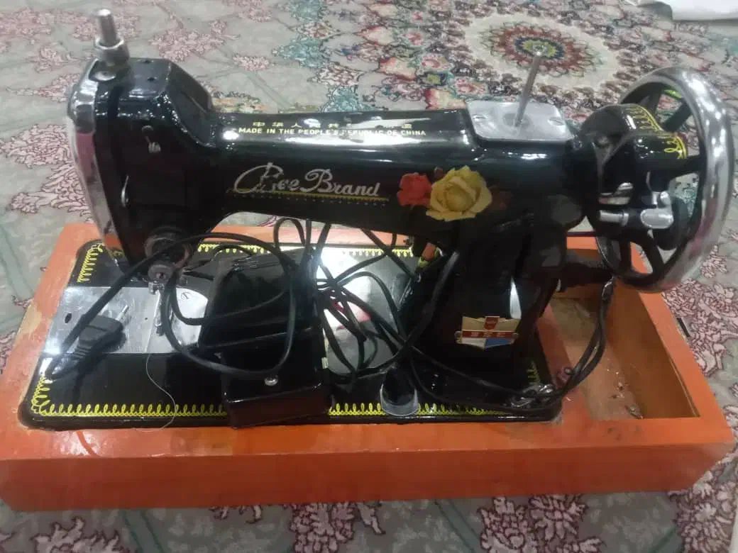 چرخ خیاطی|چرخ خیاطی و ریسندگی|اردبیل, |دیوار