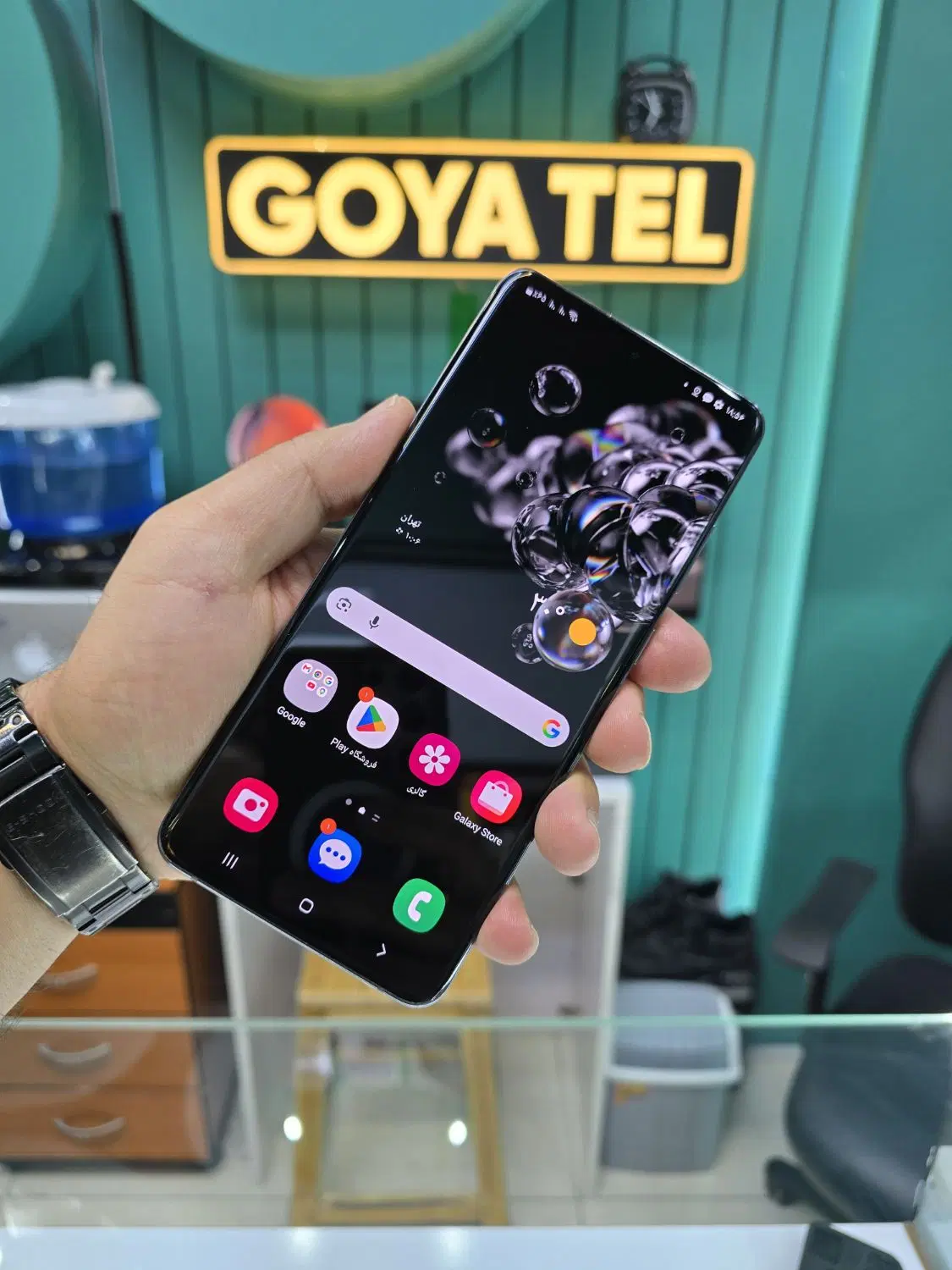 S20 ultra 5G|موبایل|یزد, |دیوار
