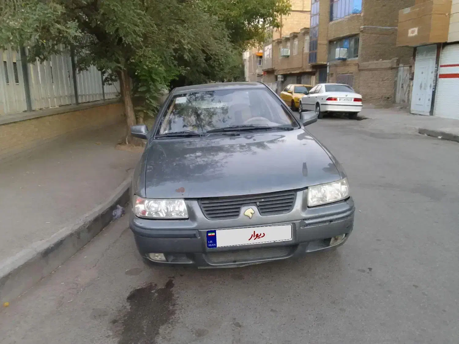 سمند ۸۳دوگانه منبع بزرگ.موتور نو۱۴۰۴|خودرو سواری و وانت|مشهد, خلق آباد سفلی|دیوار