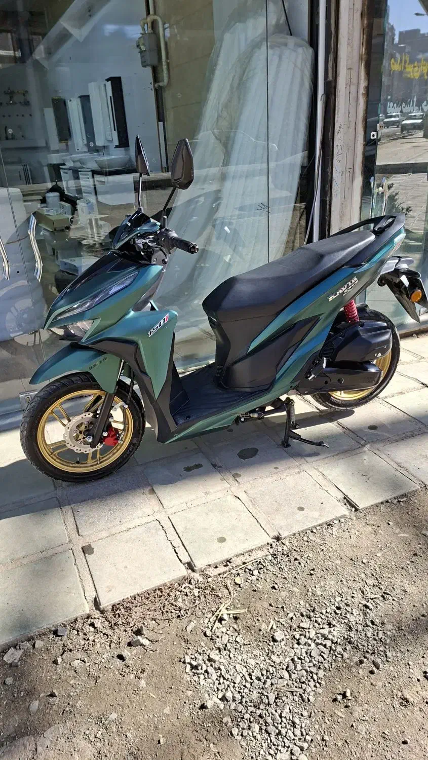 ۱۵۰ کویر|موتورسیکلت|سنندج, |دیوار