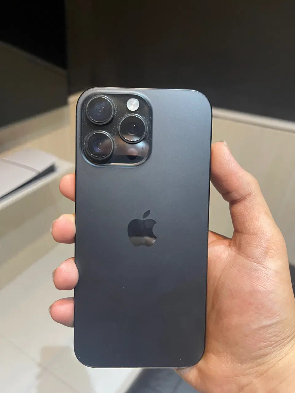 iphone 16 promax ZAA 256|موبایل|رشت, چله خانه|دیوار
