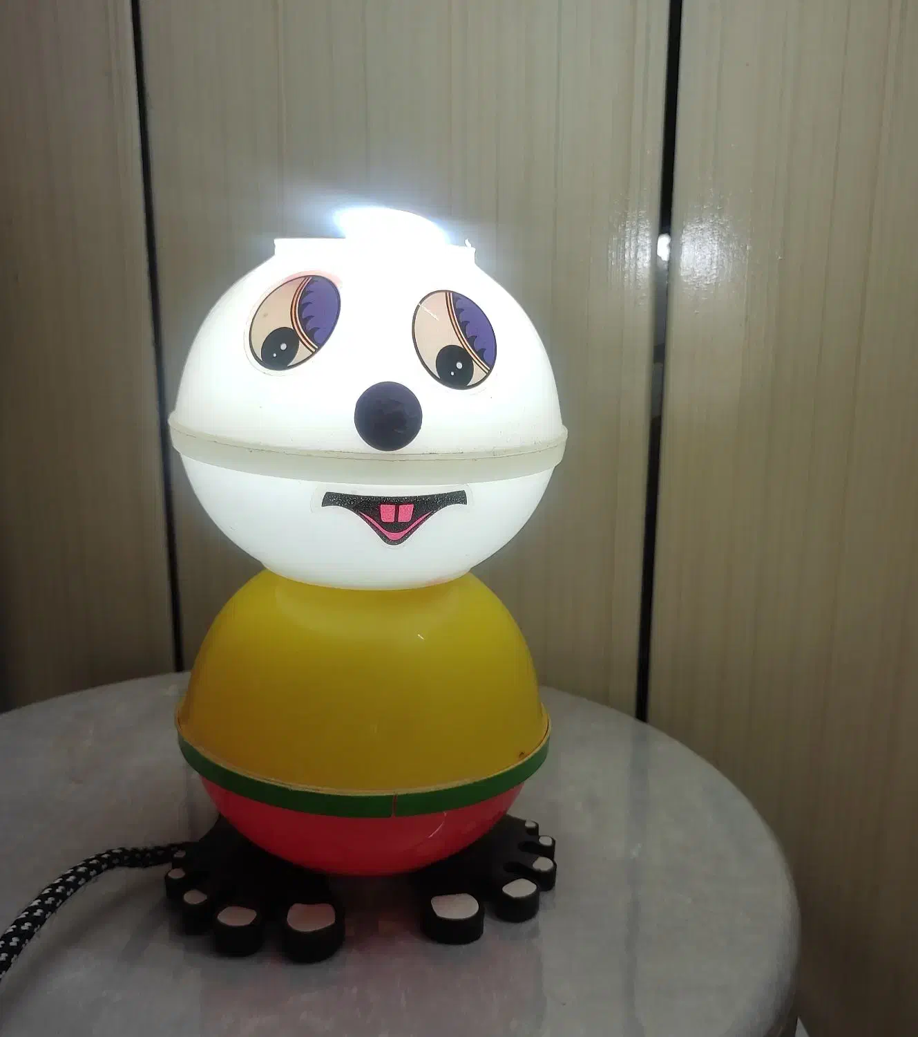 شب خواب عروسکی|چراغ خواب و آباژور|دورود, |دیوار