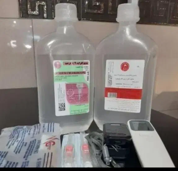 پزشک پرستار تزریقات سرم سوند پانسمان در منزل|خدمات آرایشگری و زیبایی|تبریز, |دیوار