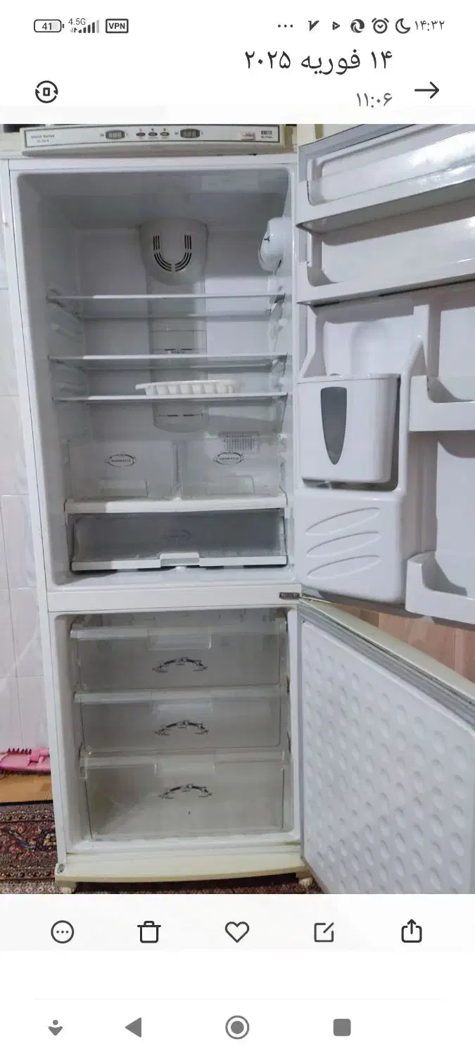 فروشی|یخچال و فریزر|اردبیل, |دیوار