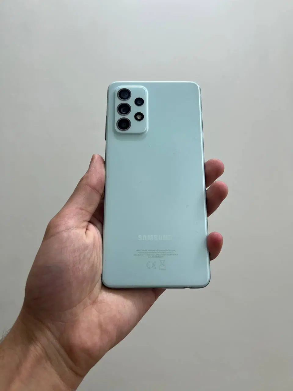 Samsung A52s|موبایل|مشهد, آزادشهر|دیوار
