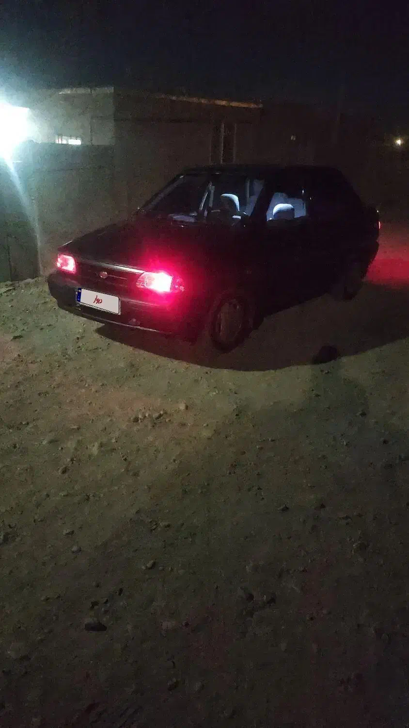 پراید مدل 81 جوان پسند|خودرو سواری و وانت|اسفراین, |دیوار