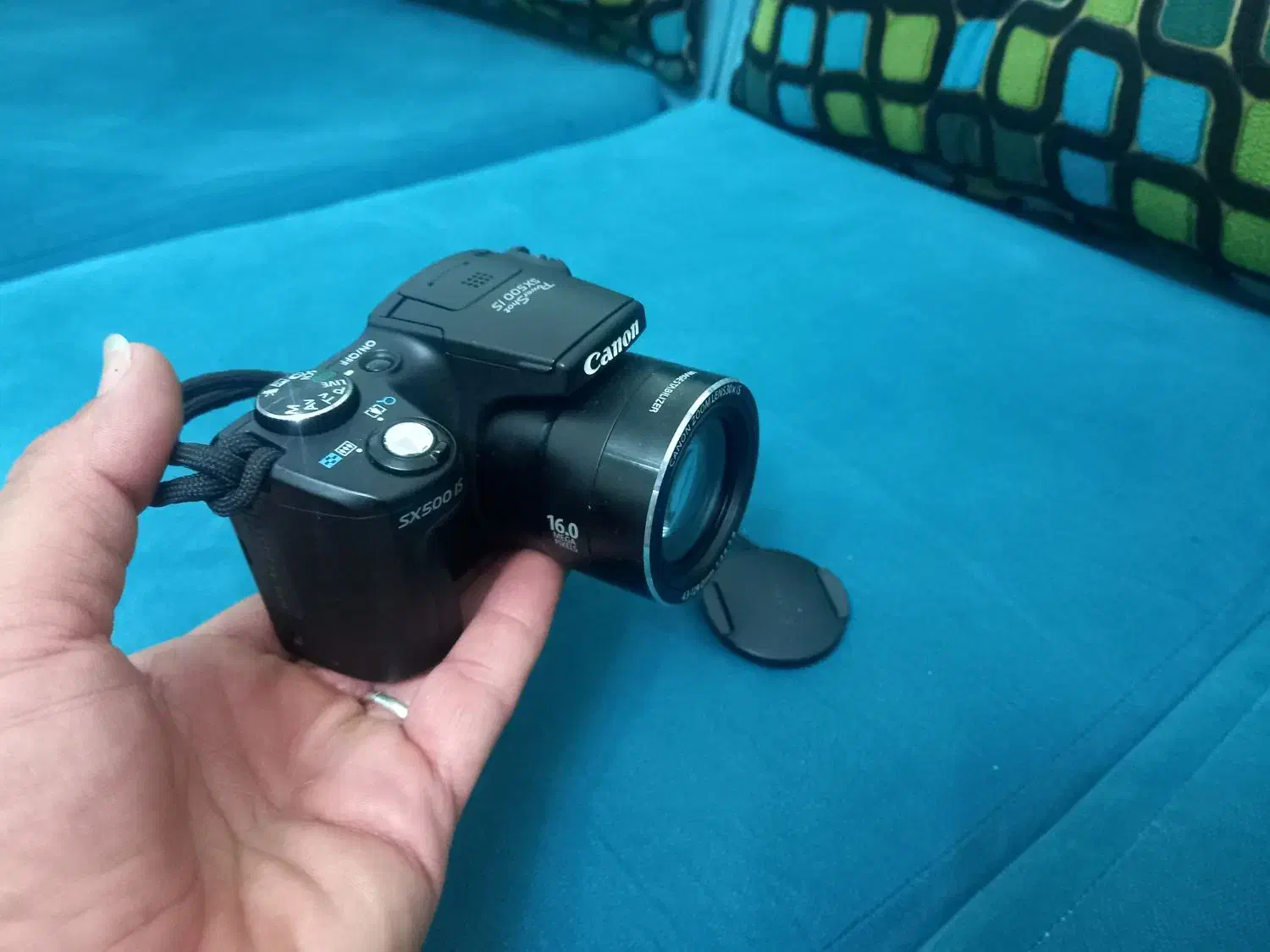 کانن sx500 is|دوربین عکاسی و فیلم‌برداری|اهواز, پردیس|دیوار