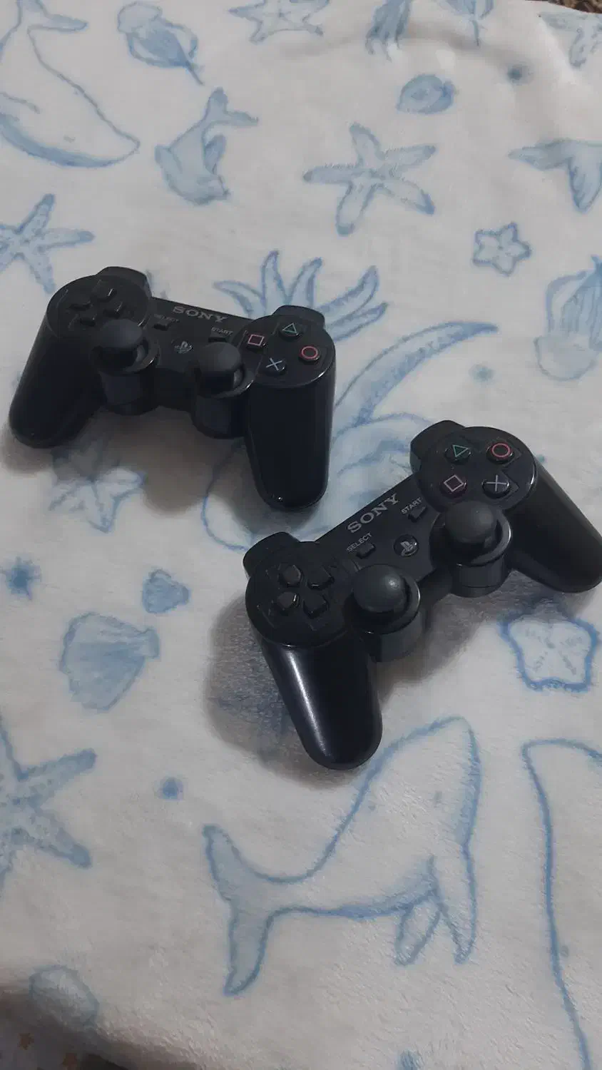 پلی استیشن 3|کنسول، بازی ویدئویی و آنلاین|مشهد, نیزه|دیوار