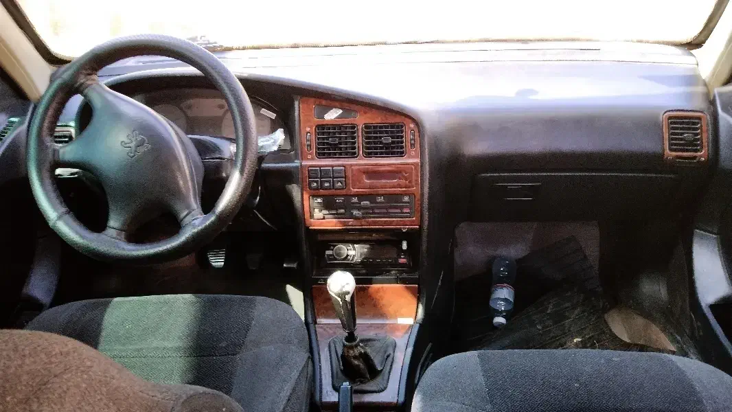 ماشین پژو پارس Elx مدل۸۴|خودرو سواری و وانت|نرماشیر, |دیوار