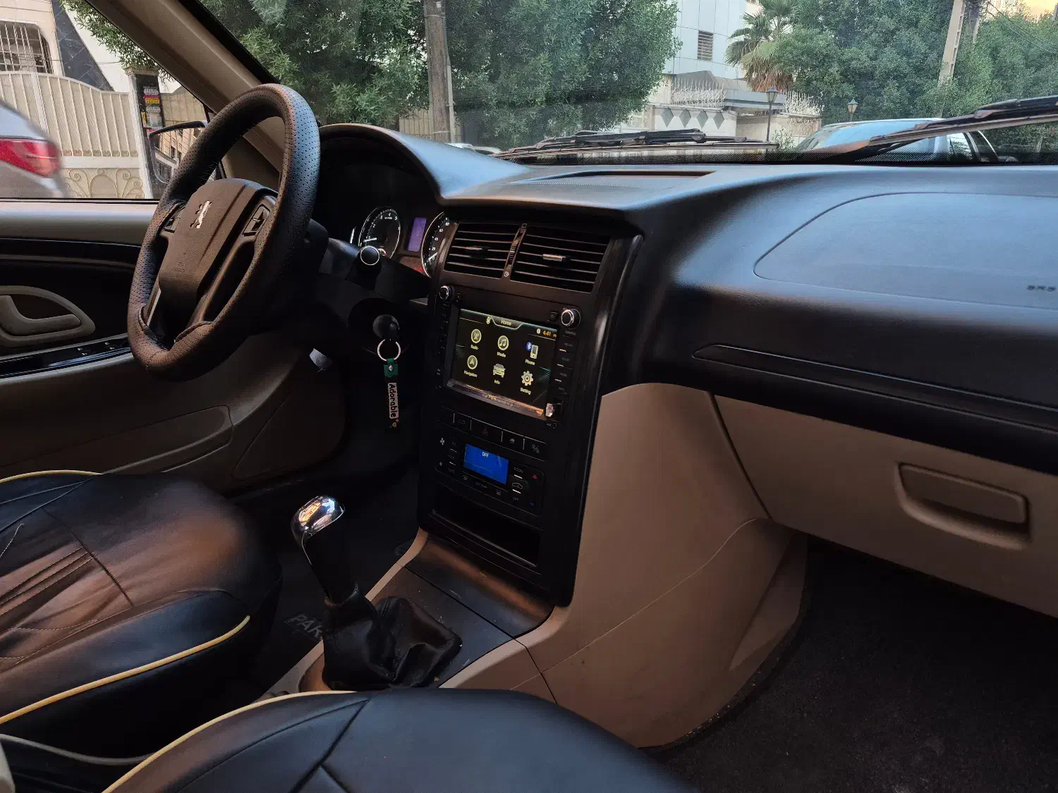 پارس elx سفارشی فول مدل ۱۴۰۲|خودرو سواری و وانت|مشهد, شریف|دیوار