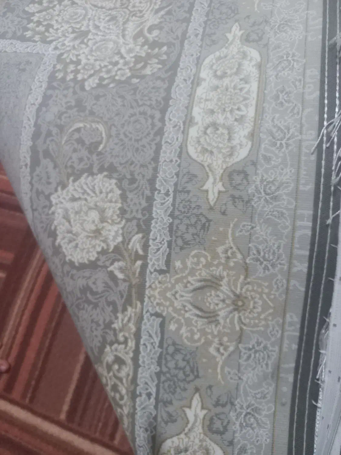 ۴عدد فرش ۶متری ۱۲۰۰شانه|فرش|سقز, |دیوار