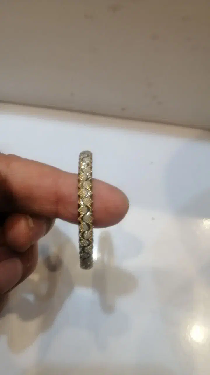 طلا النگو گوشواره به قیمت تابلومعامله در طلا فروشی|جواهرات|مشهد, ابوذر|دیوار