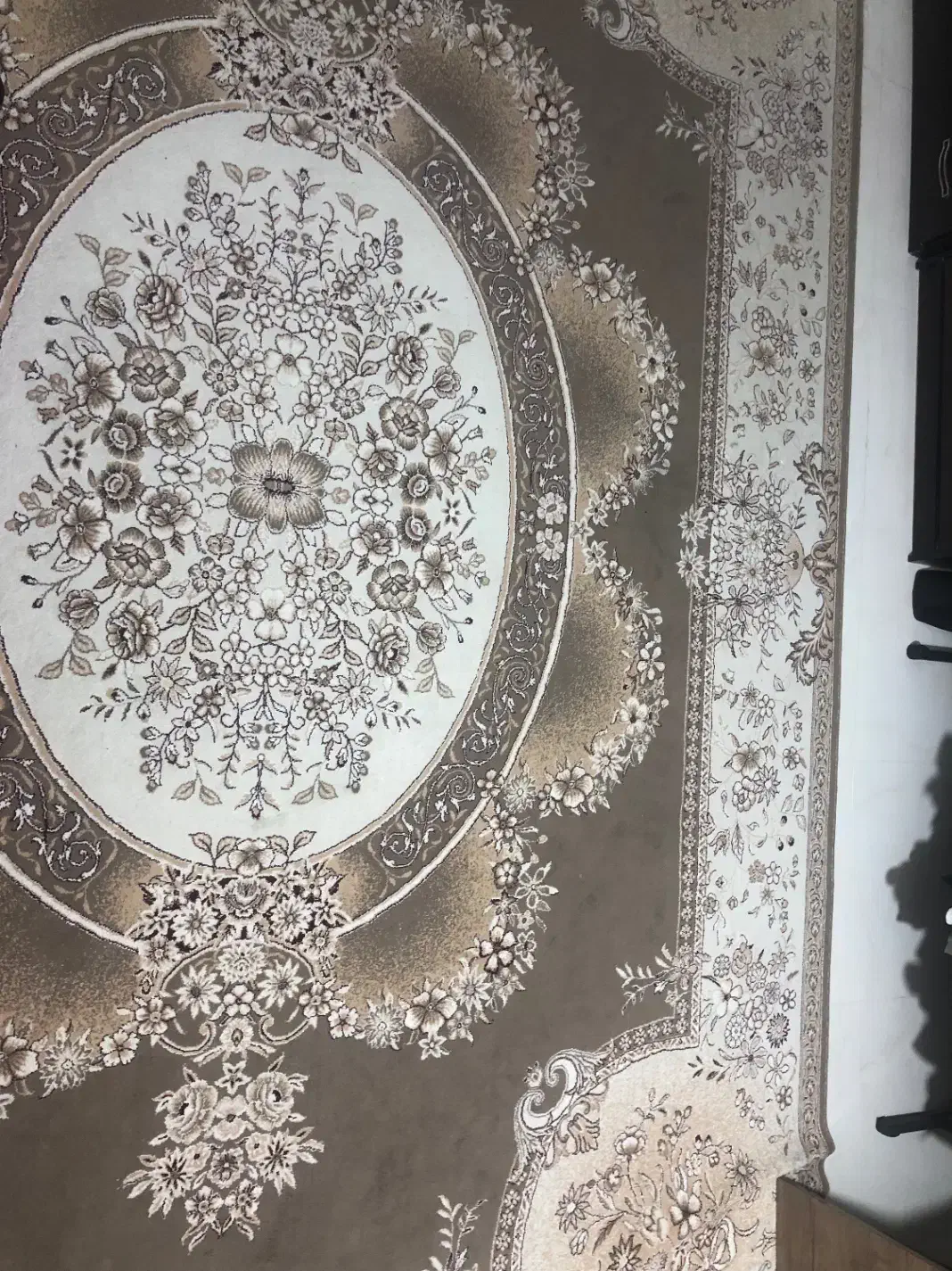 فرش ۱۲متری|فرش|آشخانه, |دیوار