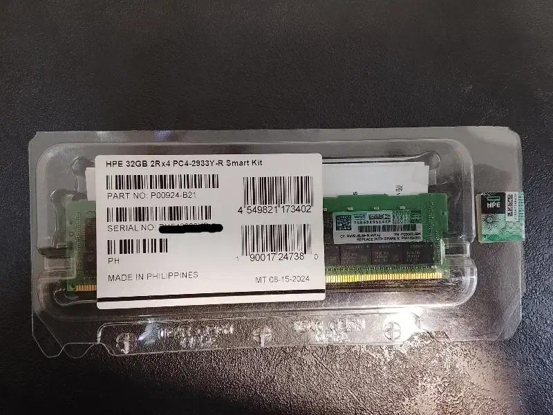 رم 32gb 2933|قطعات و لوازم جانبی رایانه|تهران, نجات اللهی|دیوار