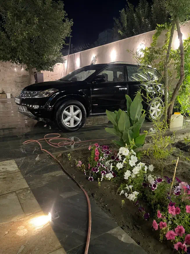 نیسان مورانو مدل ۲۰۰۸|خودرو سواری و وانت|مشهد, الهیه|دیوار