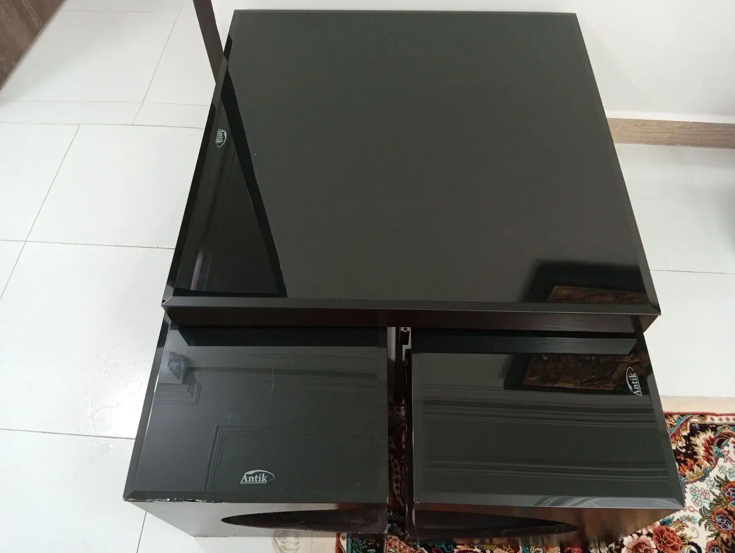 میز عسلی|مبلمان خانگی و میز عسلی|رشت, پاره بیجار|دیوار