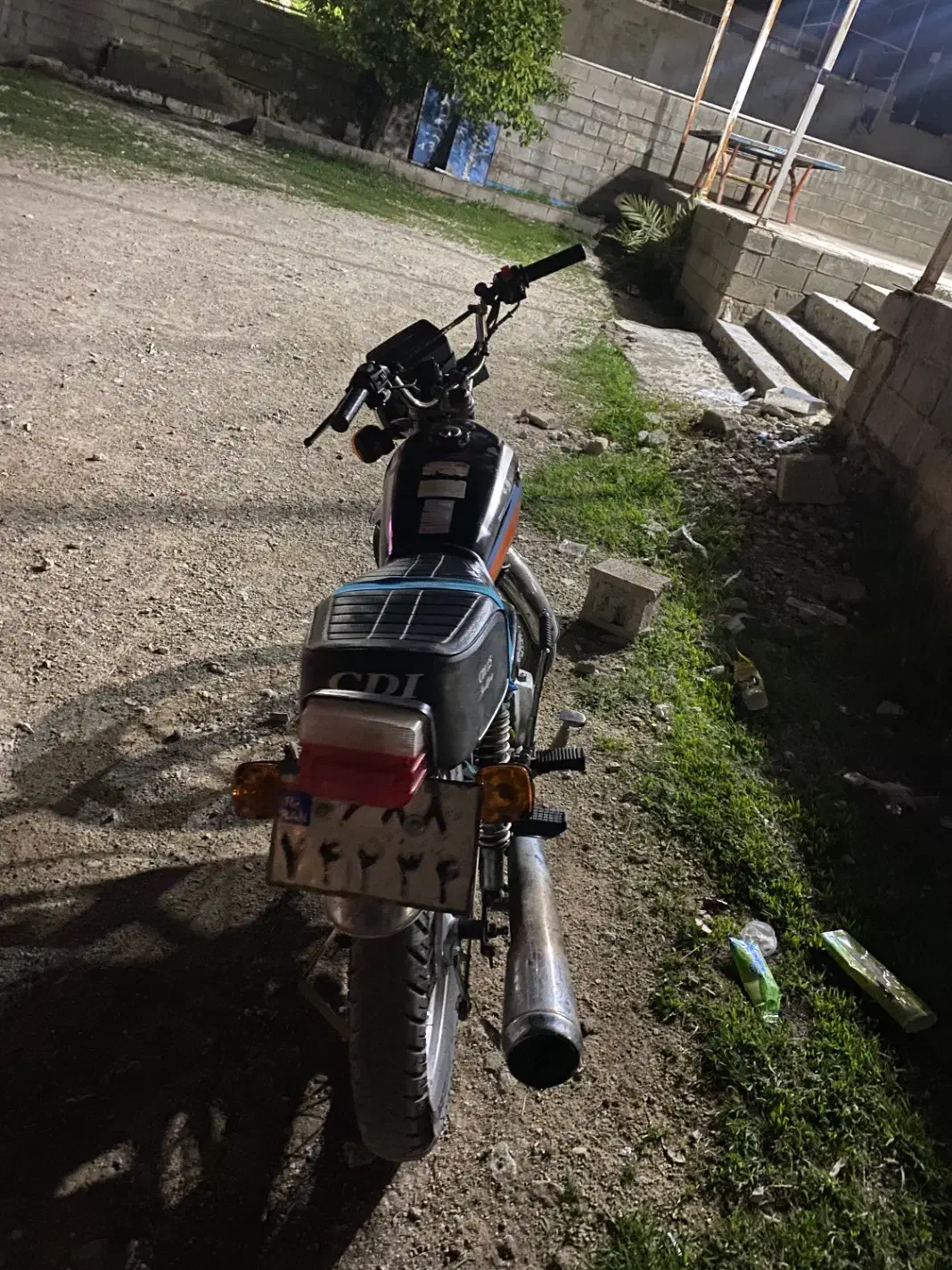 موتور احسان ۱۵۰|موتورسیکلت|کازرون, |دیوار