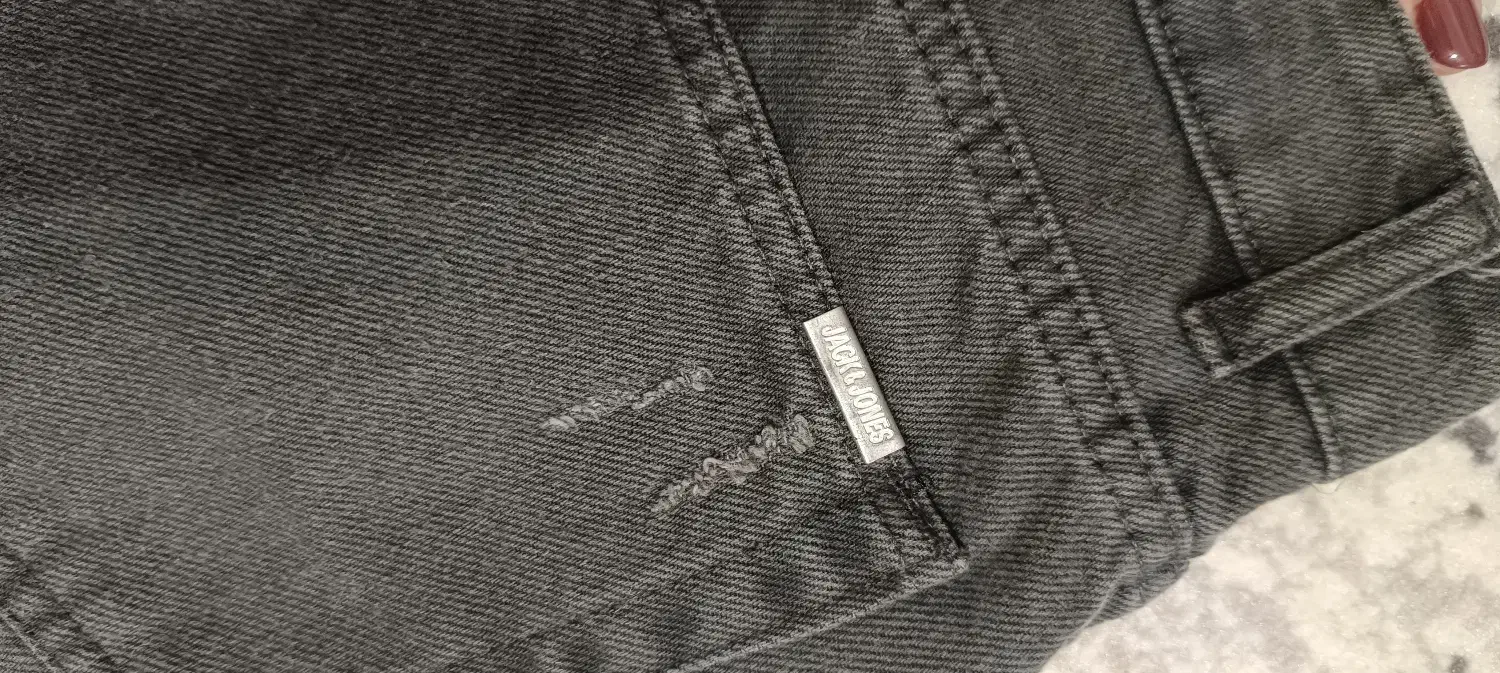 شلوار جین طوسی|لباس|پیربازار, |دیوار