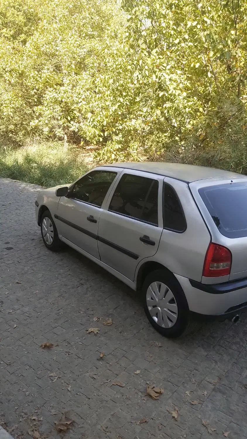 فولکس گل مدل۸۴|خودرو سواری و وانت|تهران, ازگل|دیوار