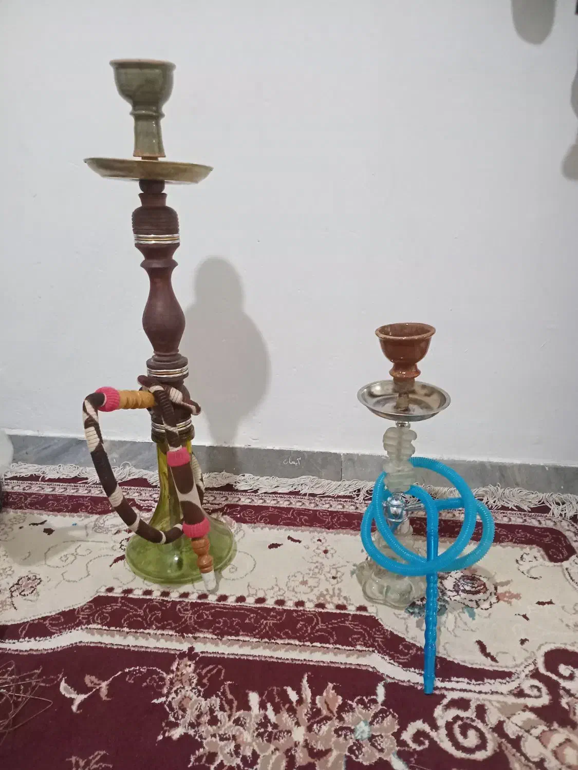 قلیان|زیورآلات و اکسسوری|کوهدشت, |دیوار