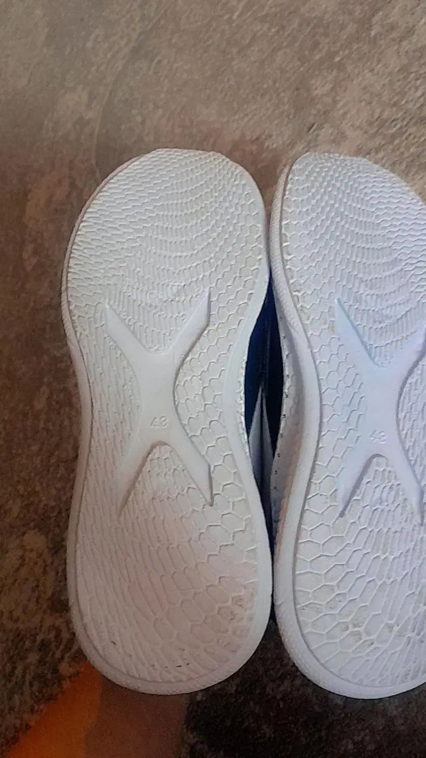 کفش مردونه سایز ۴۳|کیف، کفش، کمربند|سمنان, |دیوار