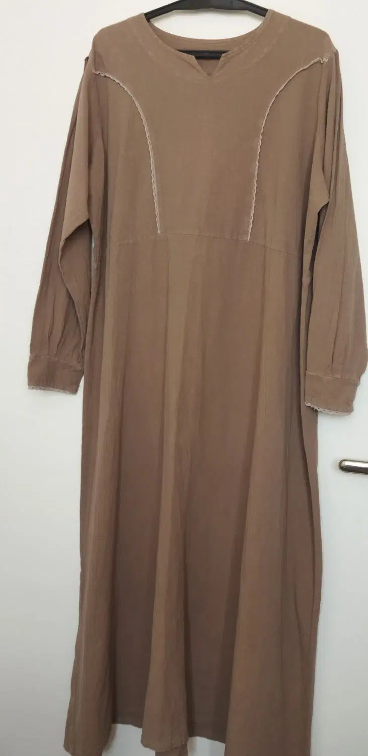 کفتان رنگ نسکافه ای|لباس|شیراز, تندگویان|دیوار