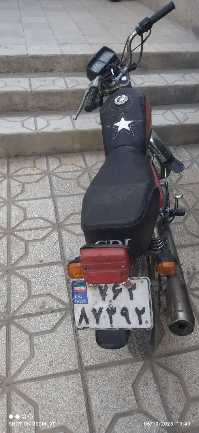 فروش موتور سیکلت|موتورسیکلت|جوین, |دیوار