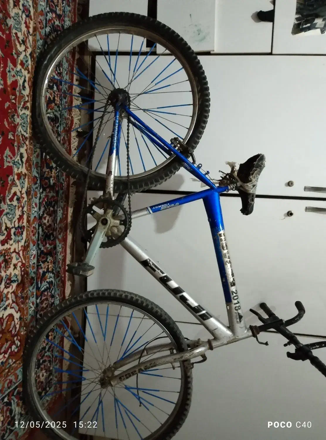 دوچرخه 26 کوهستانی|دوچرخه، اسکیت، اسکوتر|کارون, |دیوار