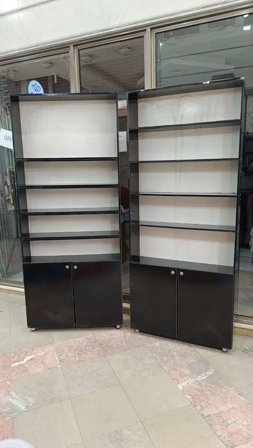 ویترین mdf|بوفه، ویترین، کنسول|مهاباد (آذربایجان غربی), |دیوار