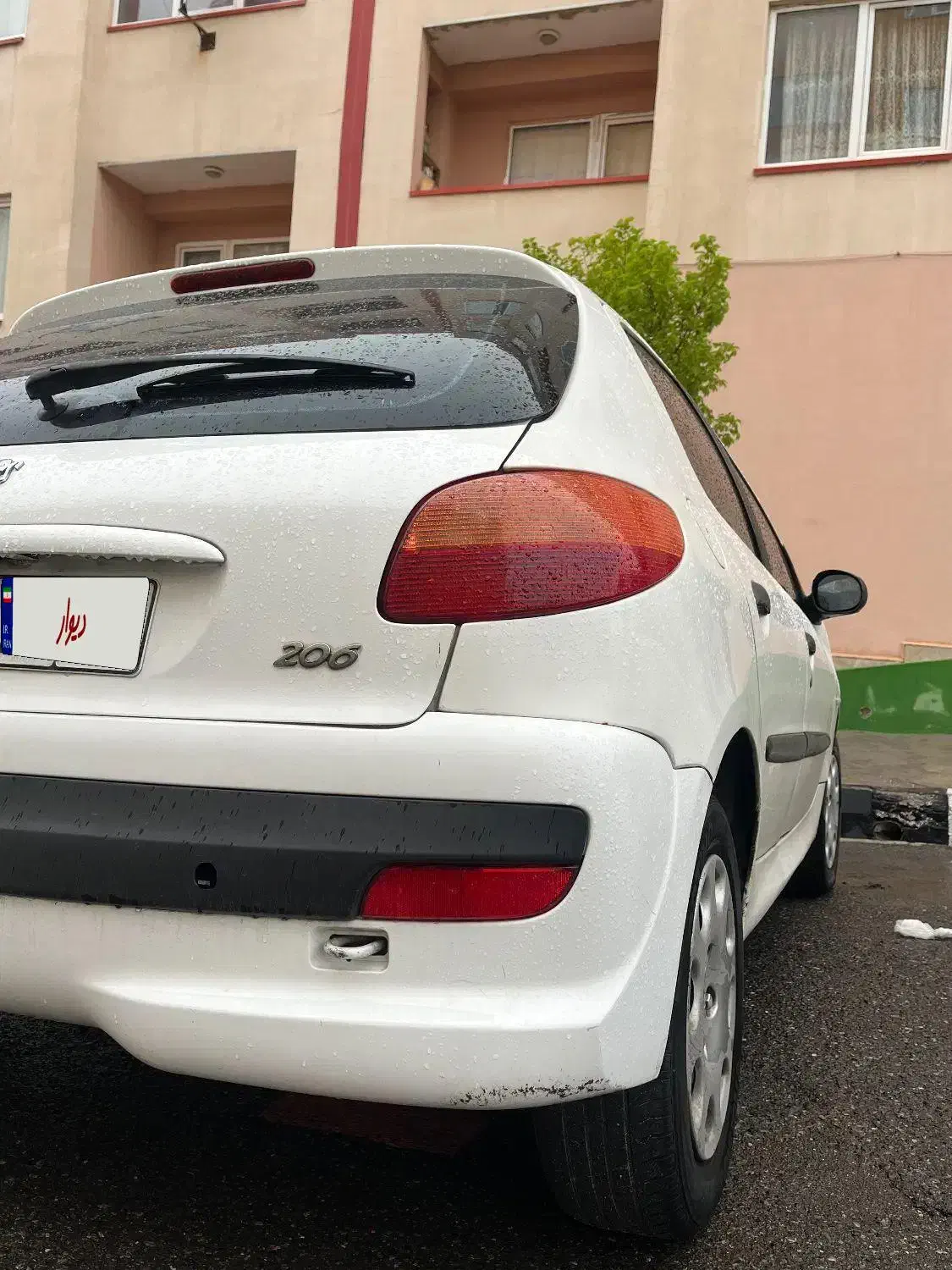 206 89|خودرو سواری و وانت|سهند, |دیوار