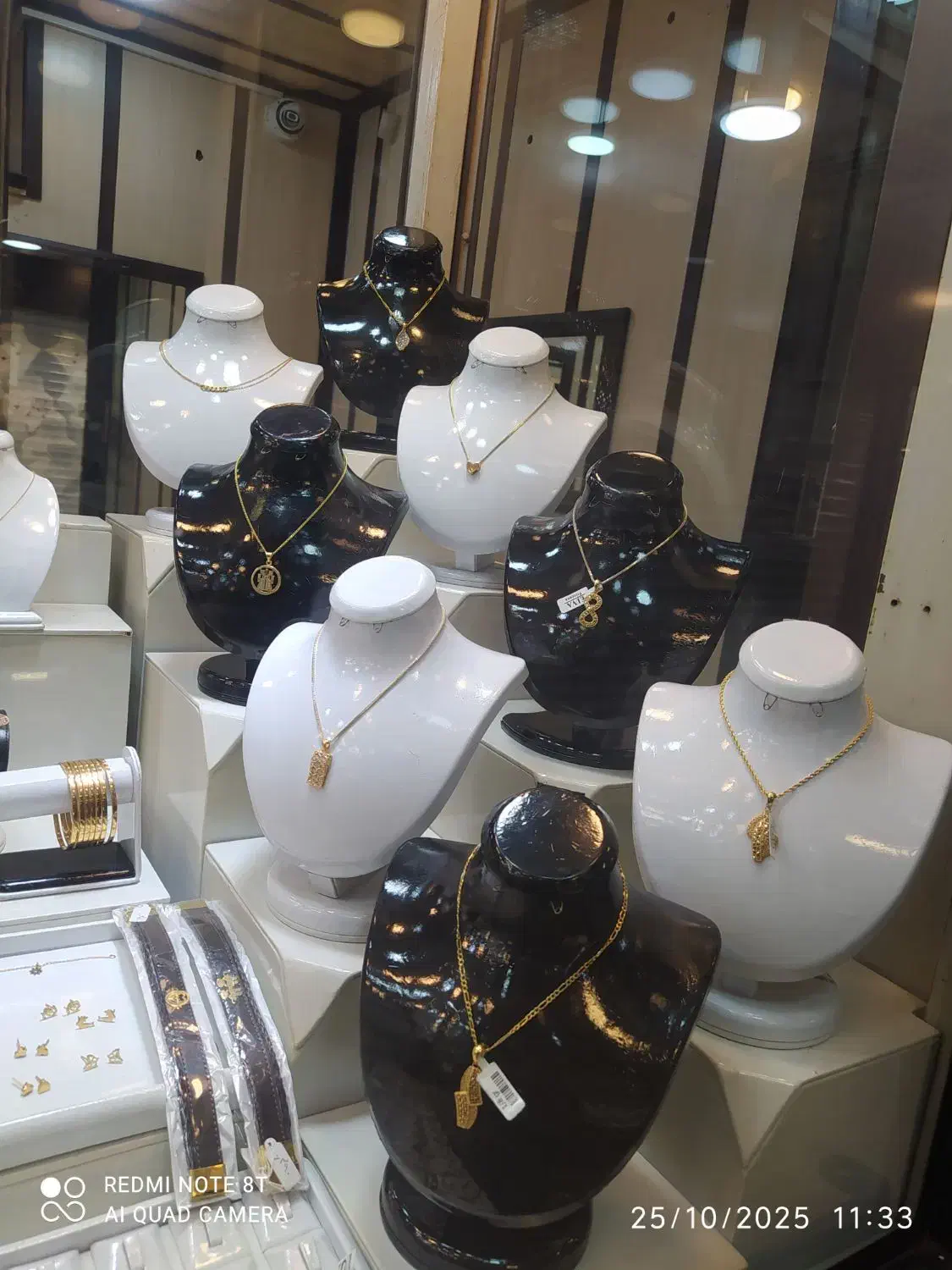 فروش ویژه طلای نو ویترین بدون اجرت|جواهرات|اندیشه, اندیشه فاز ۳|دیوار