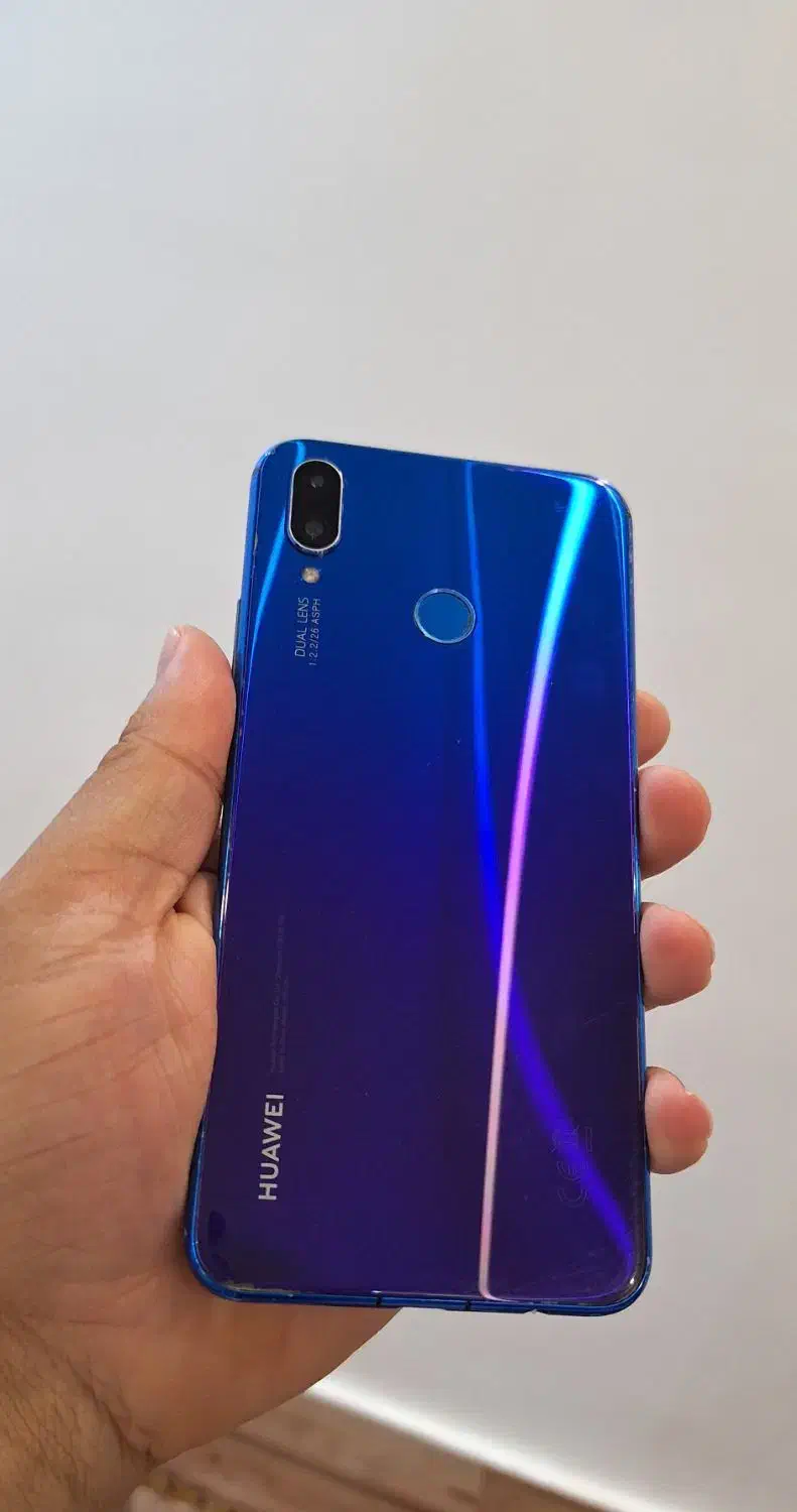 گوشی Huawei Nova 3i|موبایل|شهرضا, |دیوار