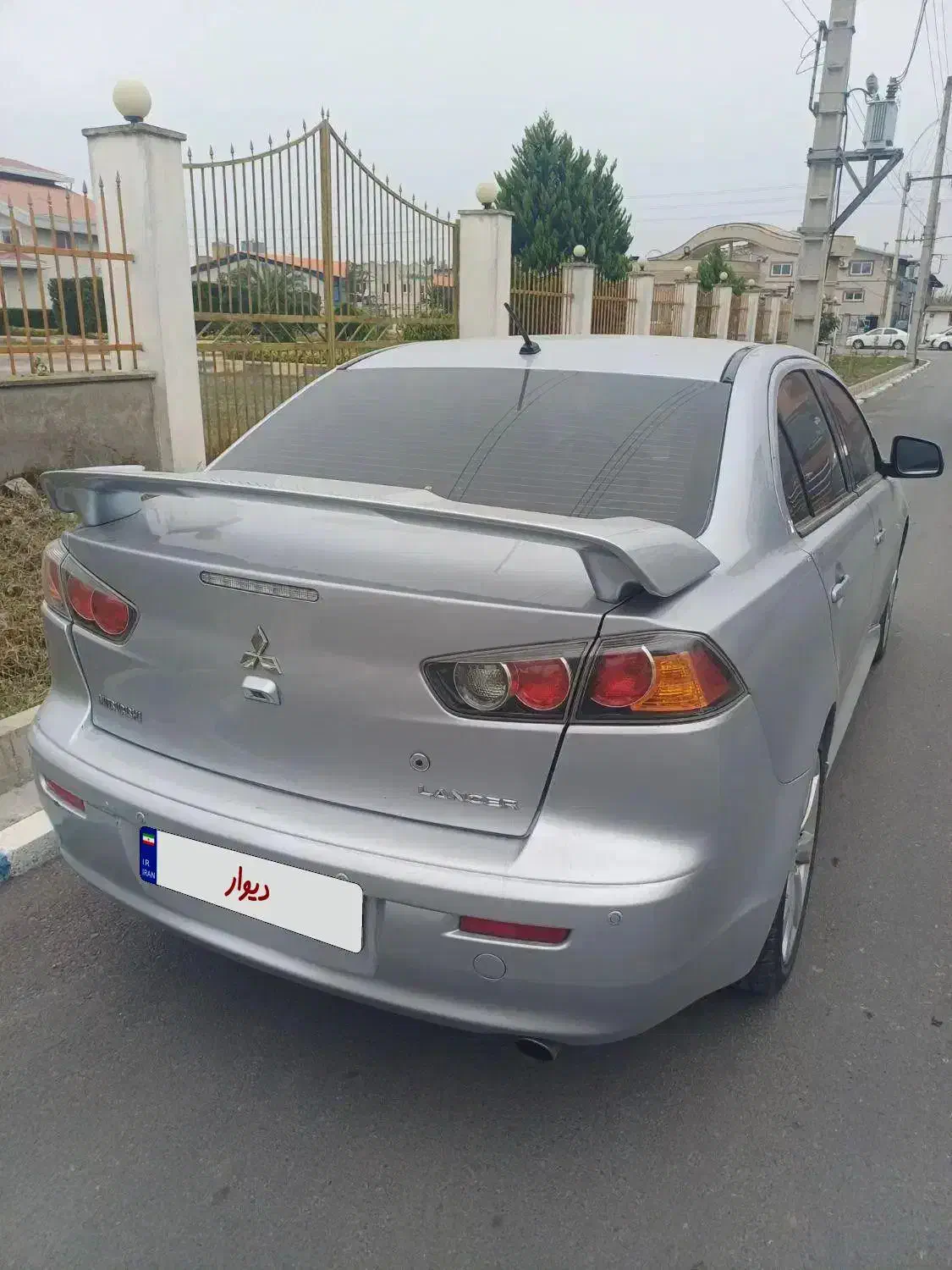 میتسوبیشی لنسر ۱۸۰۰|خودرو سواری و وانت|تهران, شهرک پرواز|دیوار