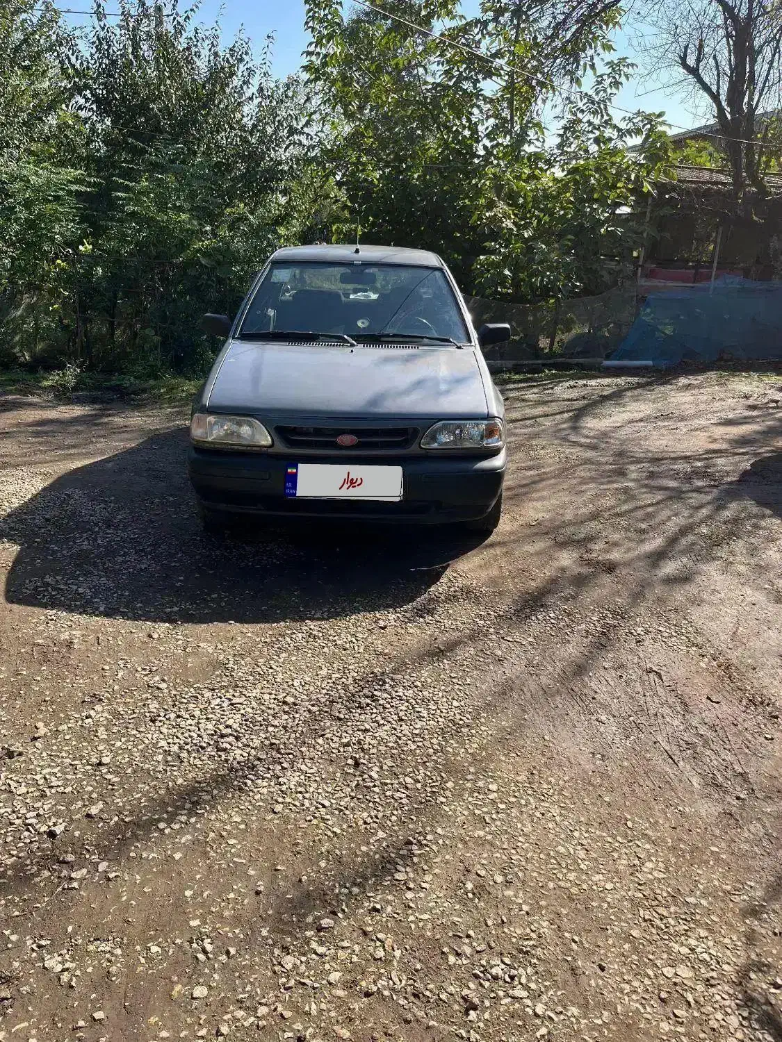 پراید مدل ۸۹ abs|خودرو سواری و وانت|آستارا, |دیوار