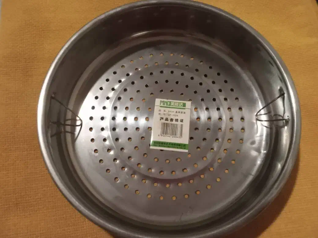 دو عدد ضرف استیل کنوود|ظروف پختوپز|رشت, آزادگان|دیوار