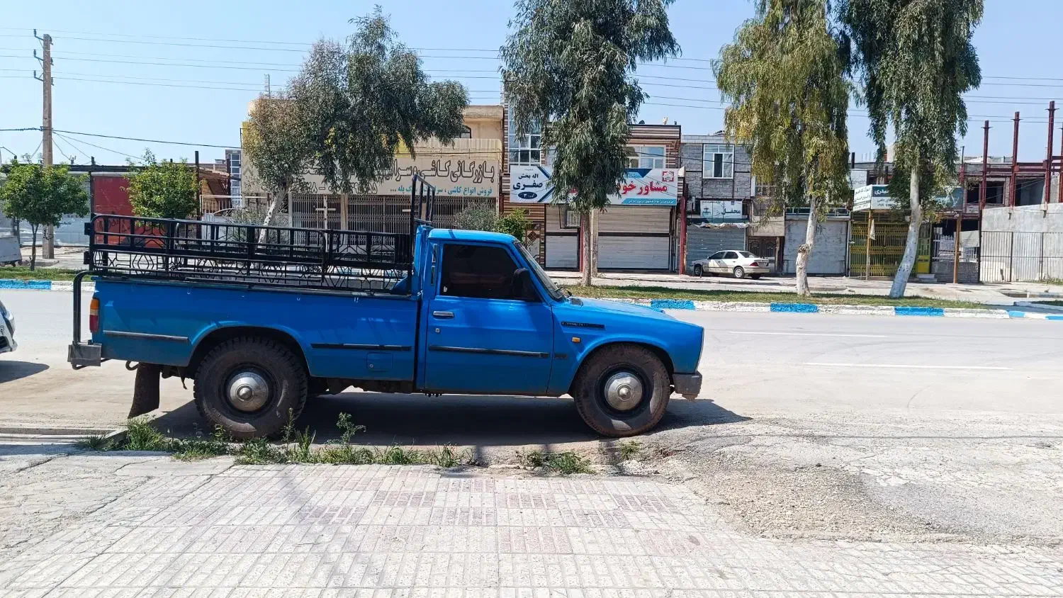 معاوضه دوگانه با دیزل بعلت نیاز به گازوییل برای مو|خودرو سواری و وانت|سرپل ذهاب, |دیوار