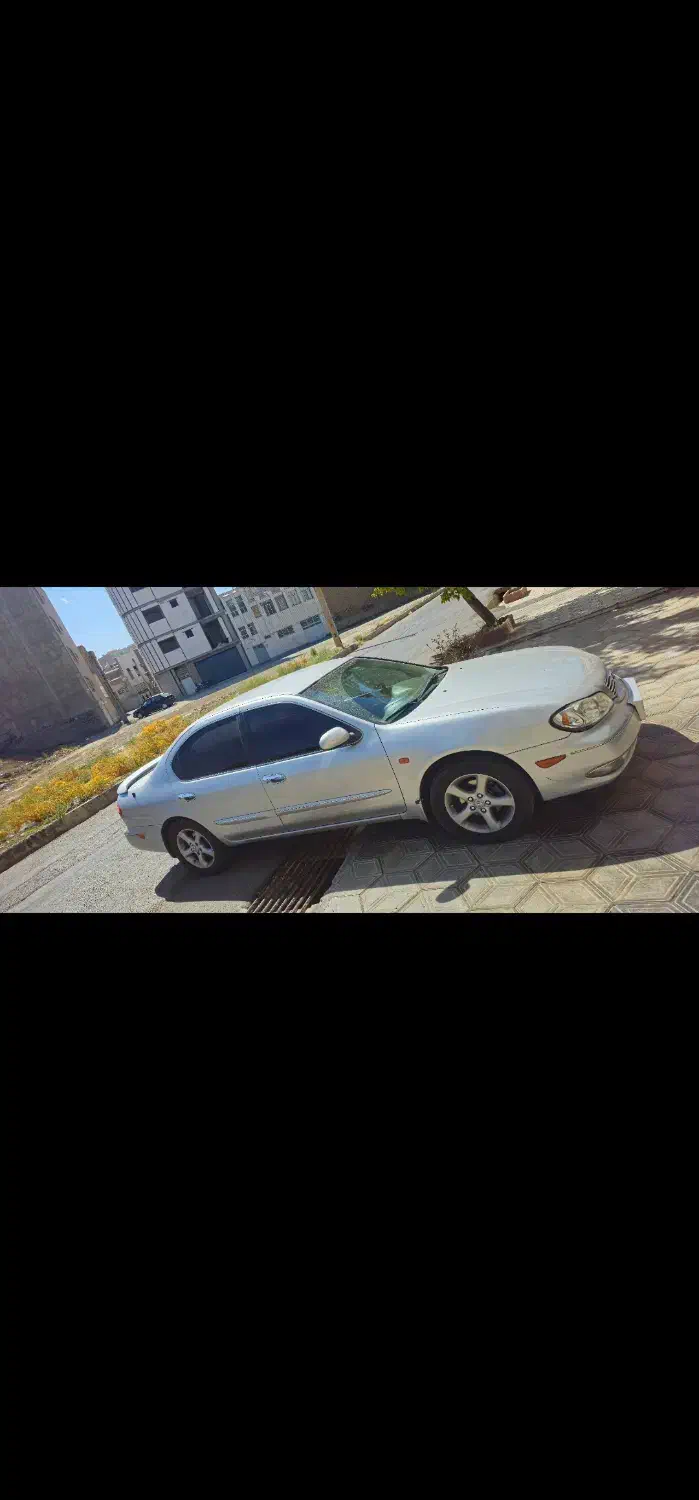 ماکسیما اتومات ۸۳|خودرو سواری و وانت|مرند, |دیوار