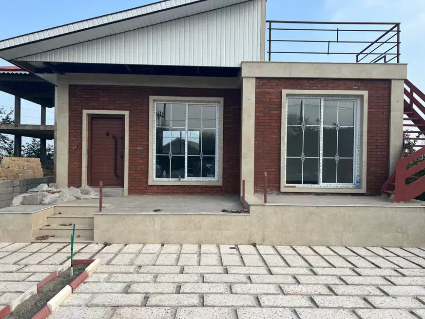 ویلای نو ساز ساحلی|فروش خانه و ویلا|رضوانشهر, |دیوار