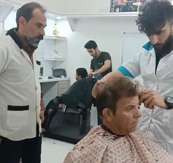آموزش آرایشگری ،پیرایشگری،آرایش، پیرایش مردانه|خدمات آموزشی|اهواز, پادادشهر|دیوار